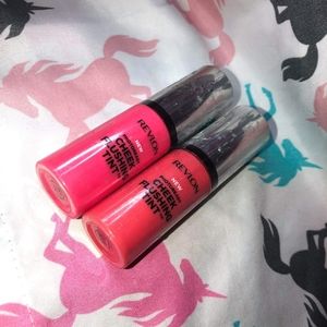Revlon cheek tint